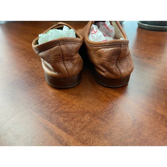 Fry Jillian slips size 7.5 Pre-owned - Picture 5 of 10